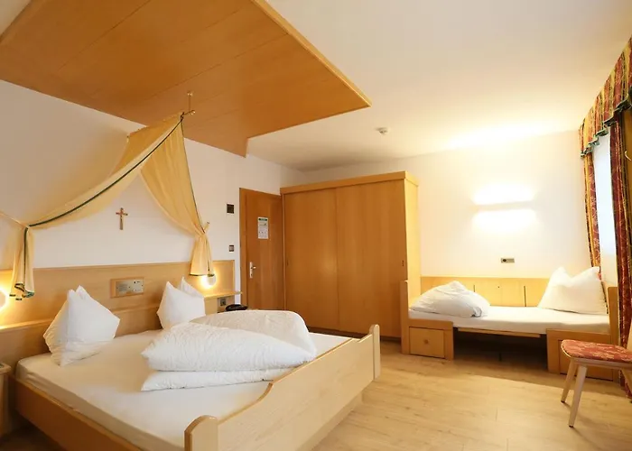 Alpenhotel Ratsberg 1650M